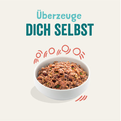 EdgardCopper Huhn & Lachs Senior