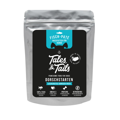 Tales & Tails Nassfutter Dorsch