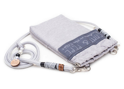 Gassitasche Mr.Grey von EMMY&PEPE