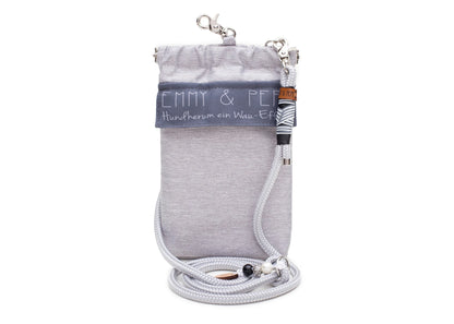 Gassitasche Mr.Grey von EMMY&PEPE