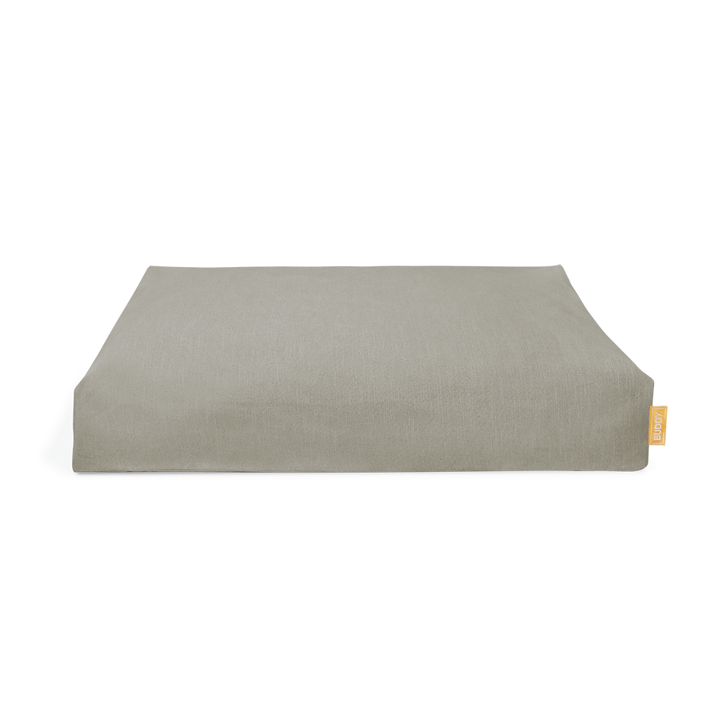BUDDY Hundebett beige