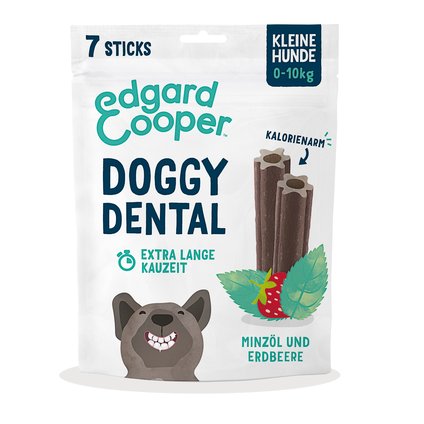 Doggy Dental | Minze & Erdbeere