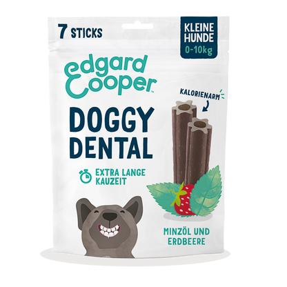 Doggy Dental | Minze & Erdbeere