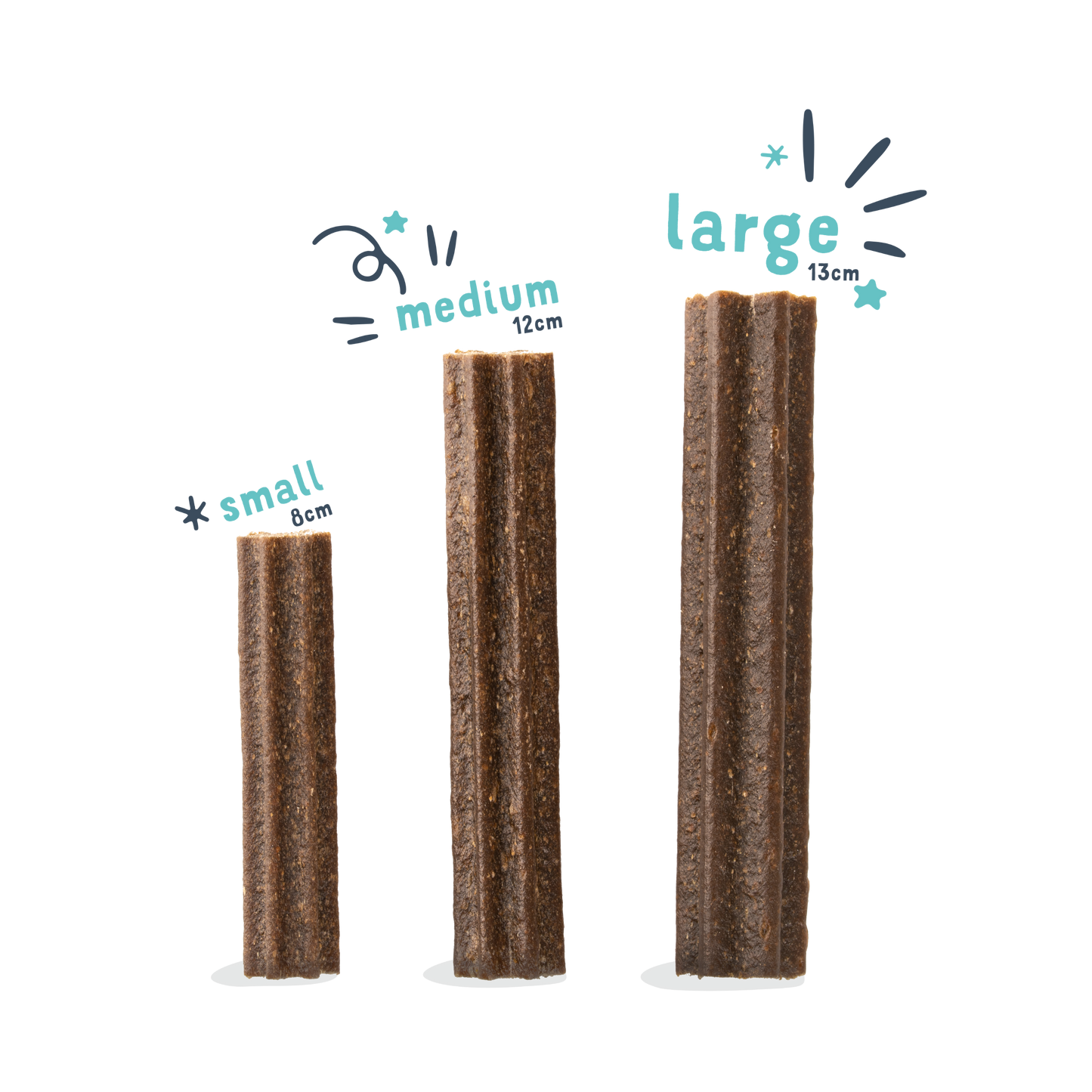 Doggy Dental | Minze & Erdbeere