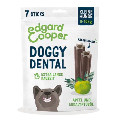 EdgardCooper Dental Sticks Apfel S