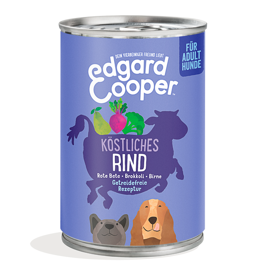 Edgard Cooper Nassfutter Rind