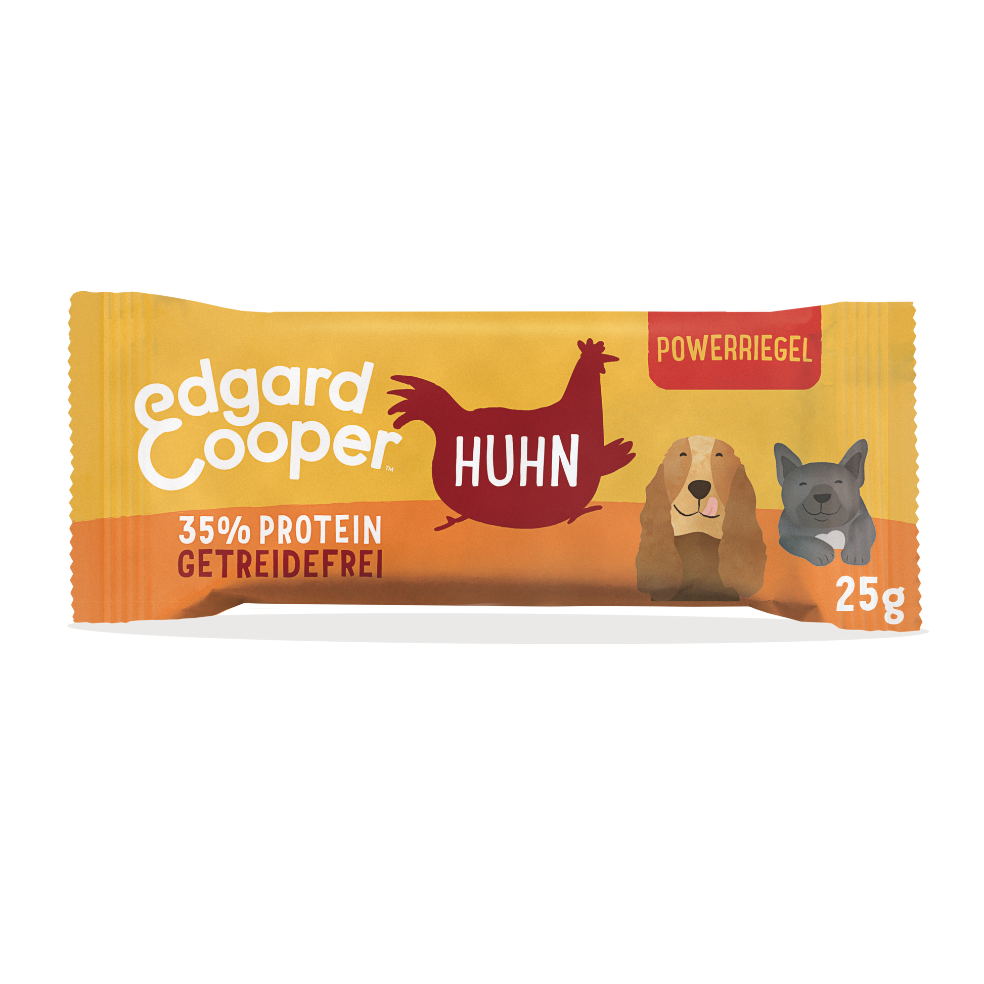 EdgardCooper Powerriegel Huhn
