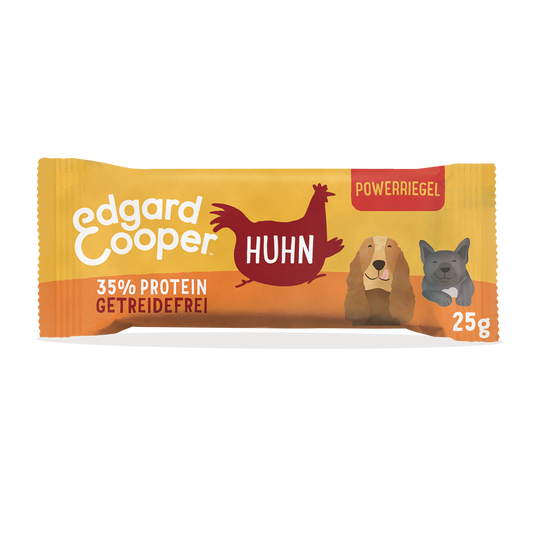 EdgardCooper Powerriegel Huhn