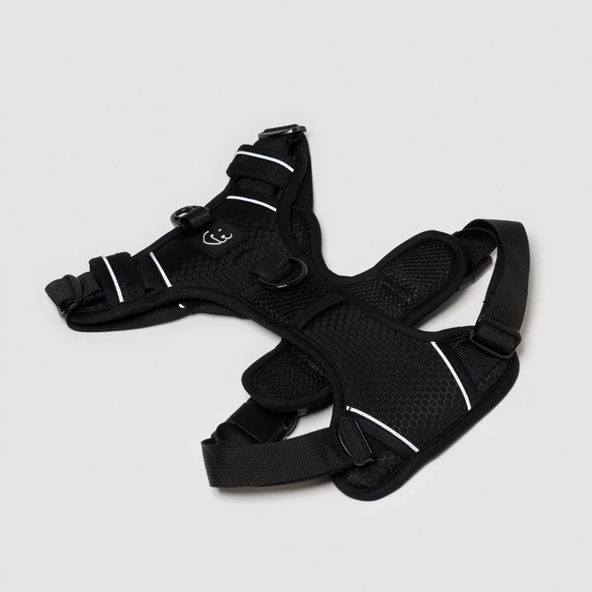 Thomas & Henry Essential Geschirr schwarz