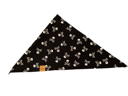 Hundehalstuch Gangster