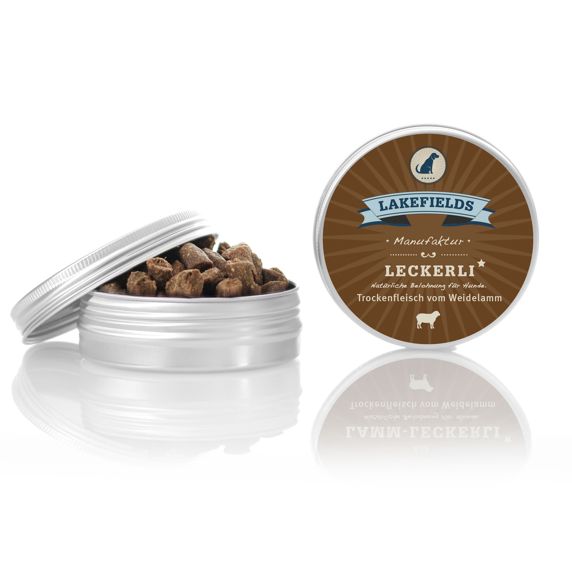 Lakefields Leckerli vom Lamm