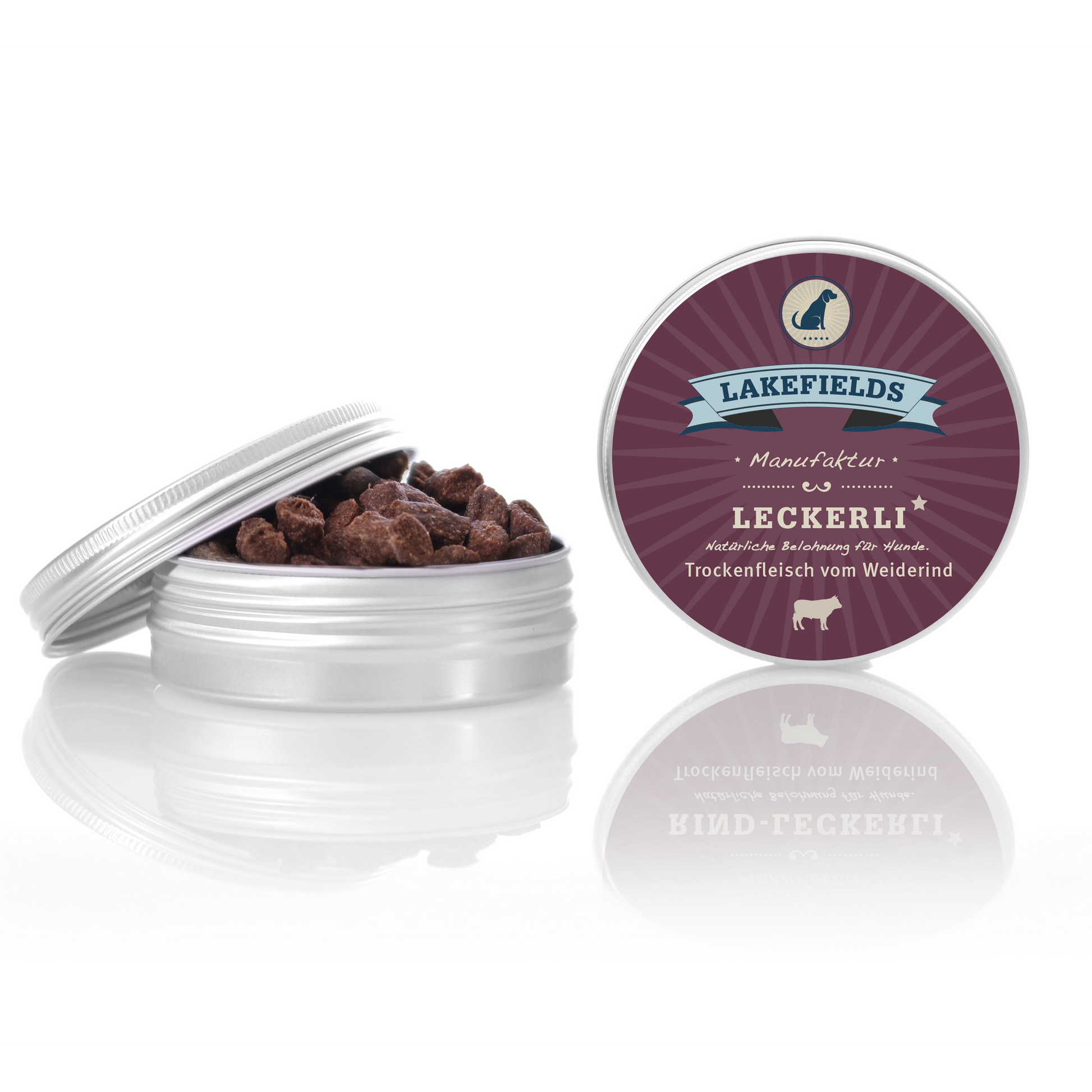 Lakefields Leckerli vom Rind 