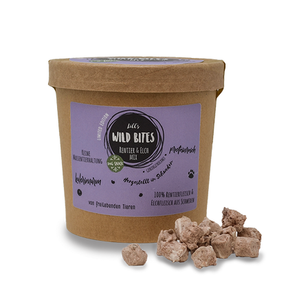 Wildbites Leckerli