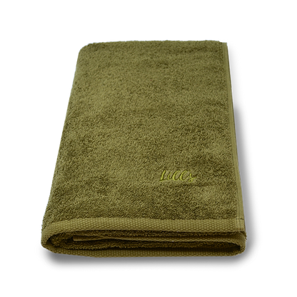 Lills Hundehandtuch Olive
