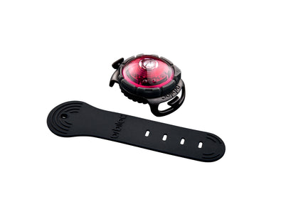 Orbiloc Dog Dual Pink mit Band