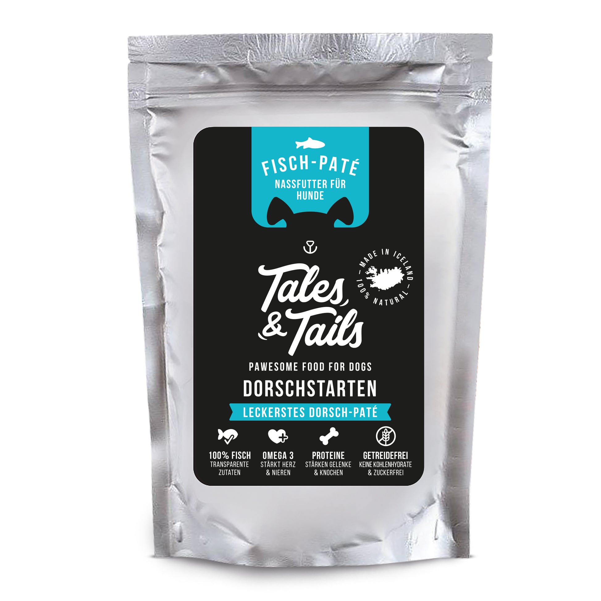 Tales & Tails Nassfutter Dorsch