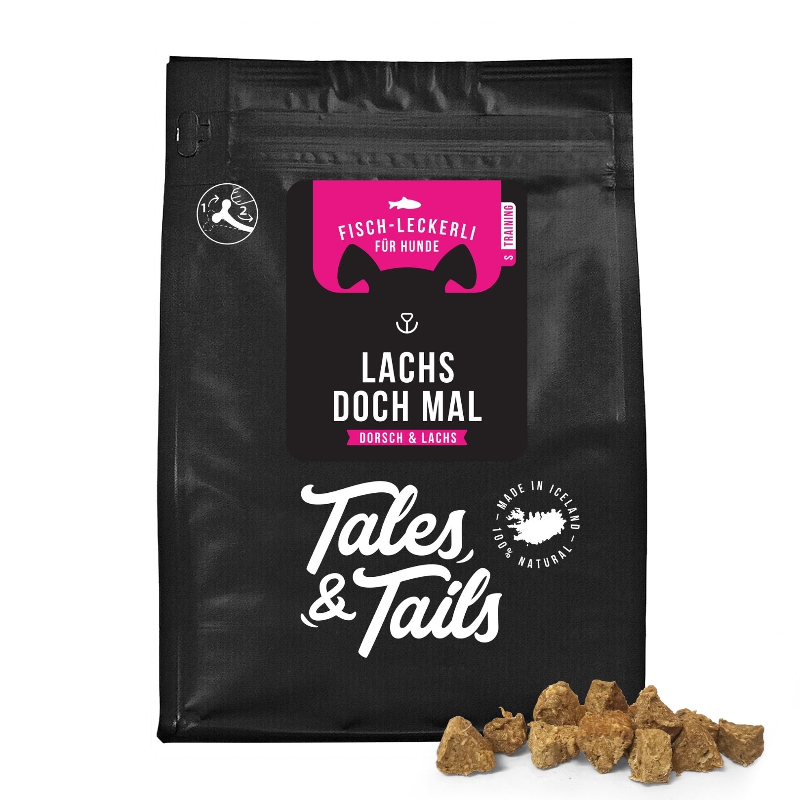 Tales & Tails Leckerli Lachs