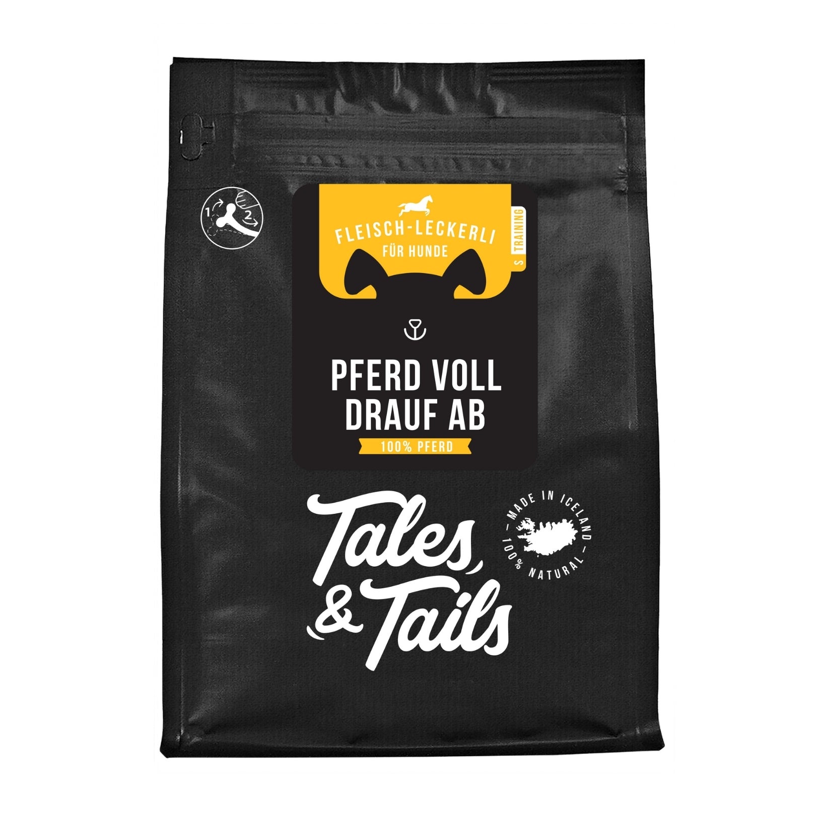 Tales & Tails Leckerli vom Pferd Packung