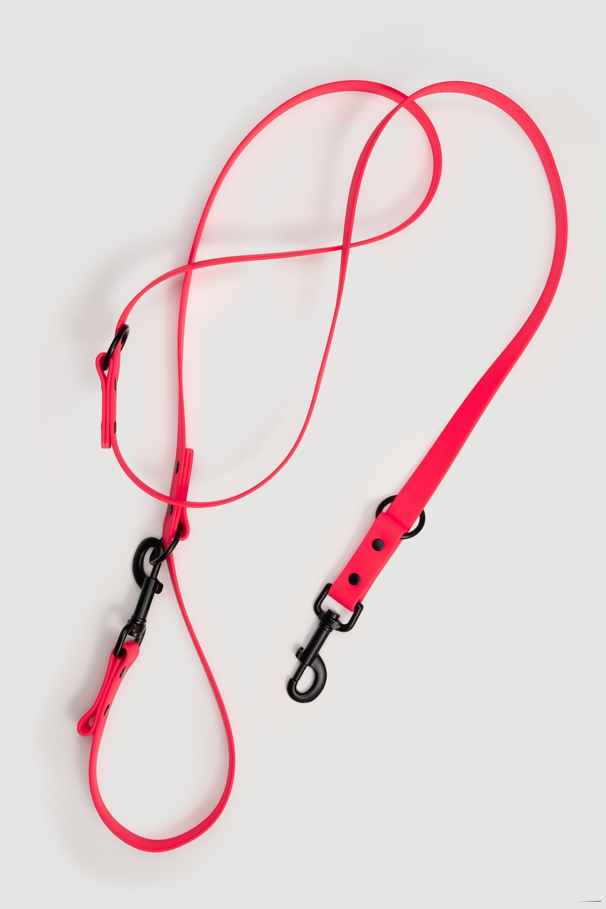 Biothane Hundeleine in pink von Thomas & Henry