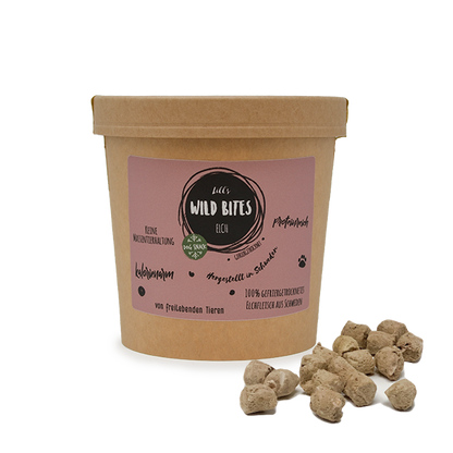 Wild Bites Elch von Lill´s