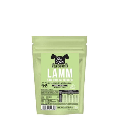 Trockenfutter Lamm | für Welpen