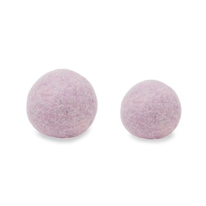 Wollball Amy Purple, 2 Bälle