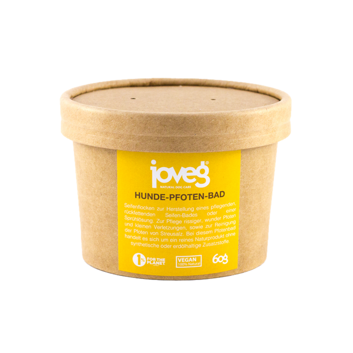 joveg Hundepfotenbad 60 g