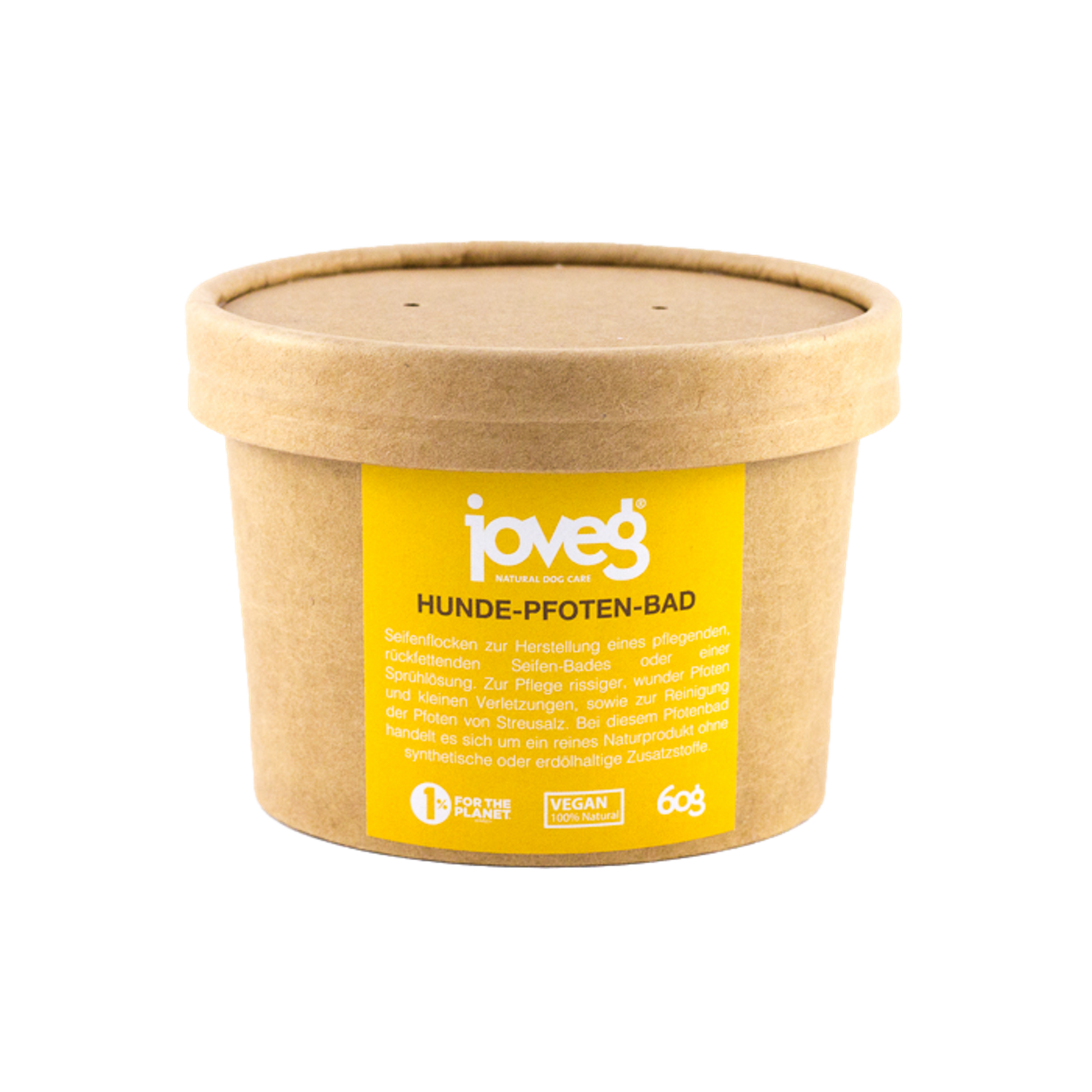 joveg Hundepfotenbad 60 g