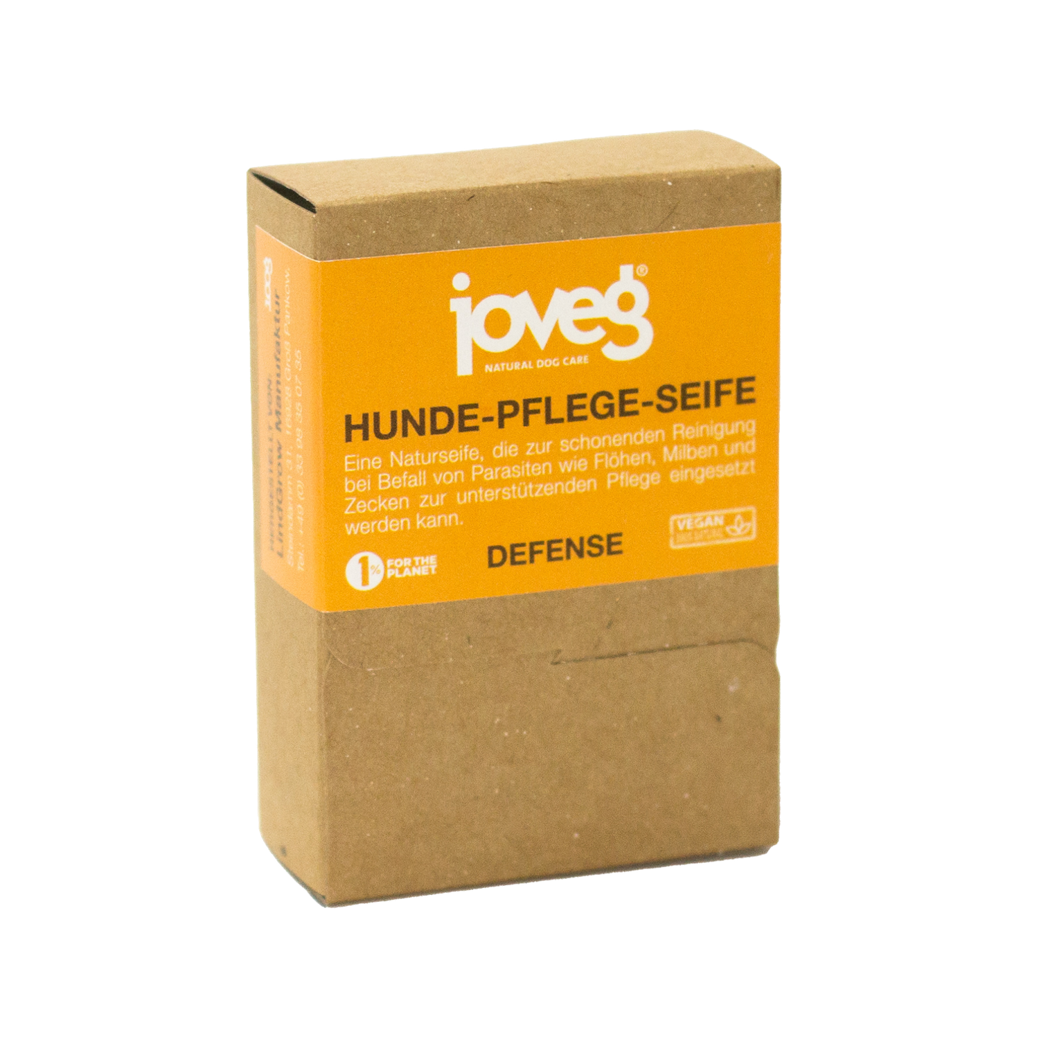 joveg Hundeseife Defense
