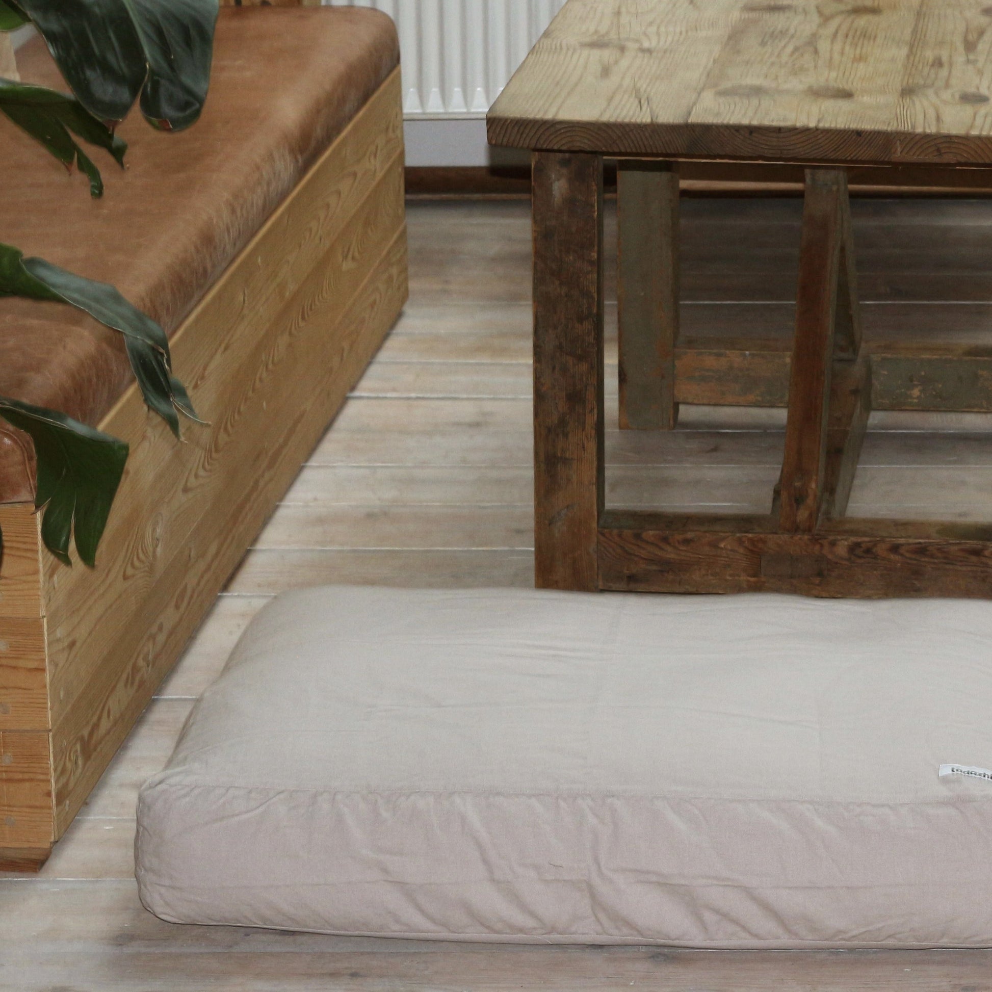 Hundebett tadazhi Tobine sand Wohnung