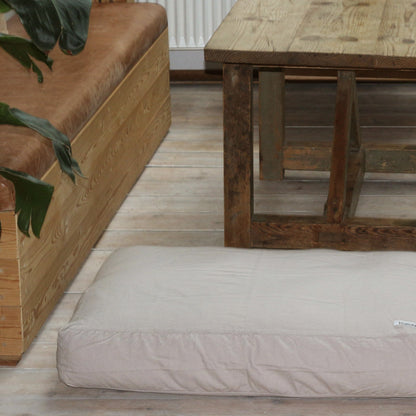 Hundebett tadazhi Tobine sand Wohnung